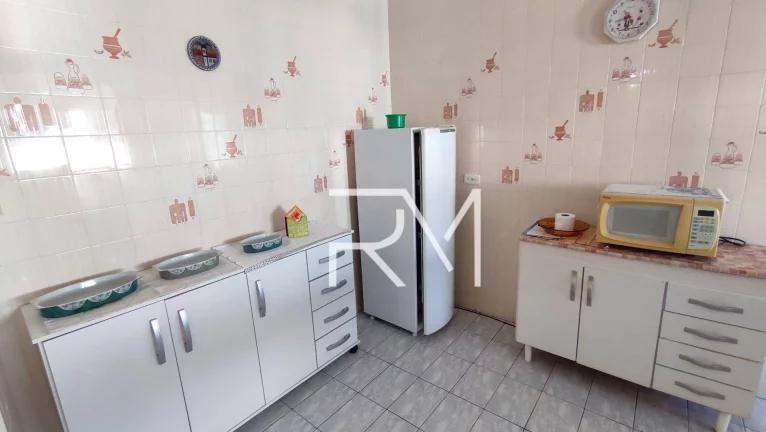 Imagem Apartamento com 2 dormitórios à venda, 80 m por R$ 320.000,00 - Centro - Mongaguá/SP