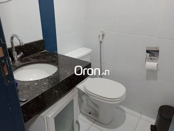 Imagem Sala à venda, 280 m² por R$ 650.000,00 - Setor Central - Goiânia/GO