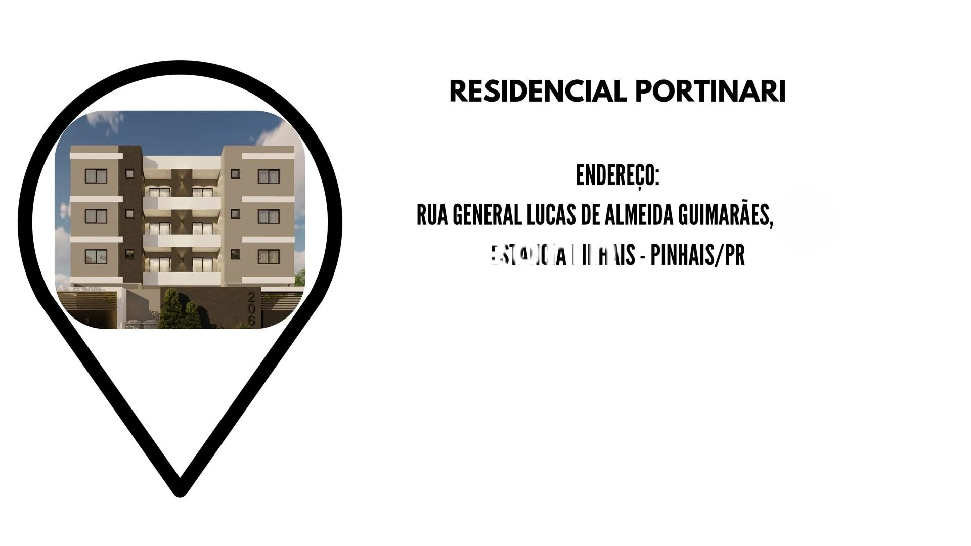 Imagem Apartamento à venda em Pinhais, Estância Pinhais, com 3 quartos, 47,82m²