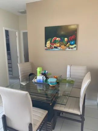 Imagem Apartamento com 2 Quartos para Alugar, 58 m² em Quitandinha - São Luís