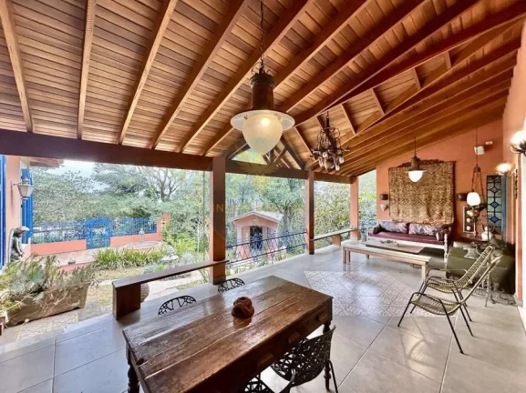Imagem Casa em Condomínio a Venda no bairro Granja Viana - Cotia, SP