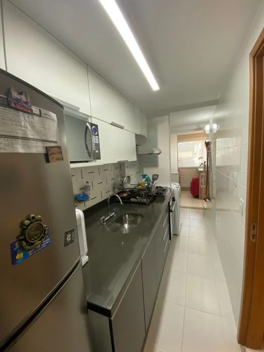 Imagem Cobertura duplex Enjoy Recreio Residences, 140 m², 3 quartos