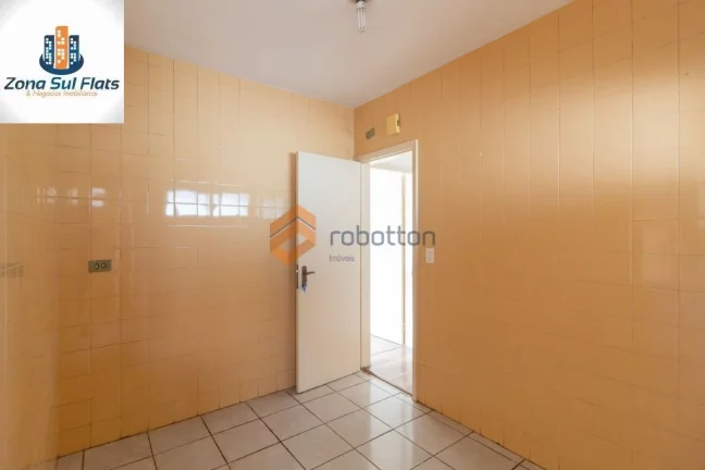 Imagem Apartamento Para Locação No Brooklin Com 3 Dormitórios Sendo 1 Suíte e 1 Vaga