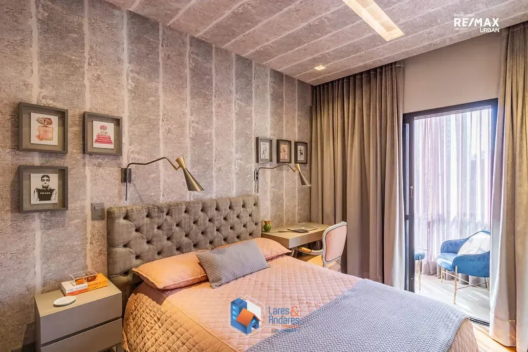 Imagem Apartamento para venda em Vila Andrade com 3 quartos, sendo 3 suítes, 239.36m²