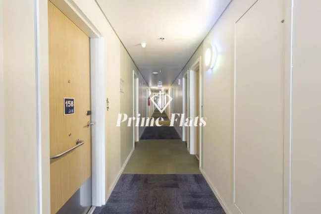 Imagem Flat disponível para venda no Ibis Budget Blumenau, com 12m², 1 dormitório e 1 vaga