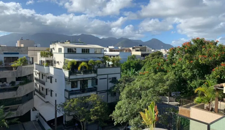Imagem Cobertura com 4 Quartos à Venda, 450 m² em Recreio dos Bandeirantes - Rio de Janeiro