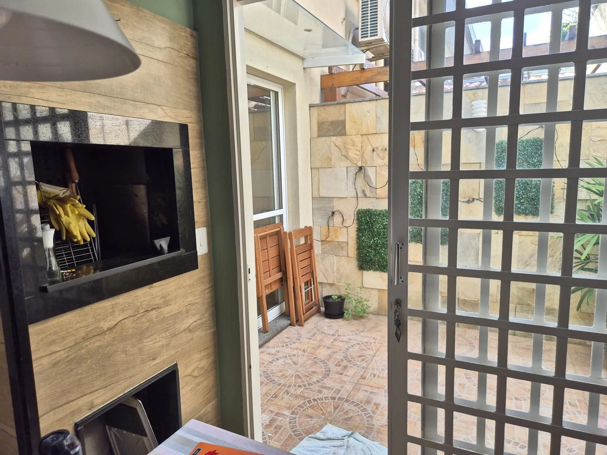 Imagem Casa de condominio com infra