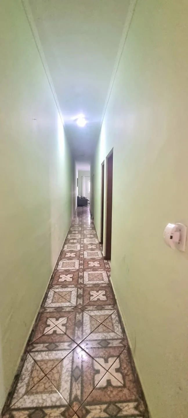 Imagem Casa à venda 3 Quartos, 1 Suite, 2 Vagas, 175M², Santa Terezinha, Aparecida - SP