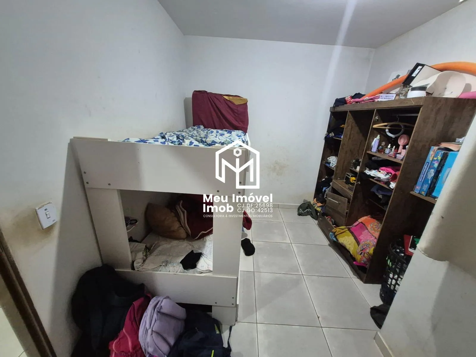 Imagem Ágio Apartamento em Jardim do Ingá - Luziânia