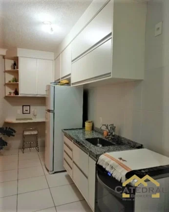 Imagem Apartamento com 2 dormitórios à venda no Condomínio Flex, bem localizado e com suíte por R$ 580.000,00