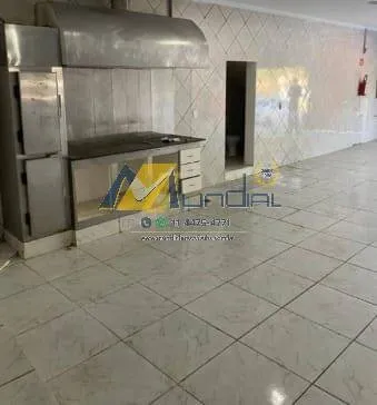 Imagem Alugo Salão em SBC, Bairro Demarchi