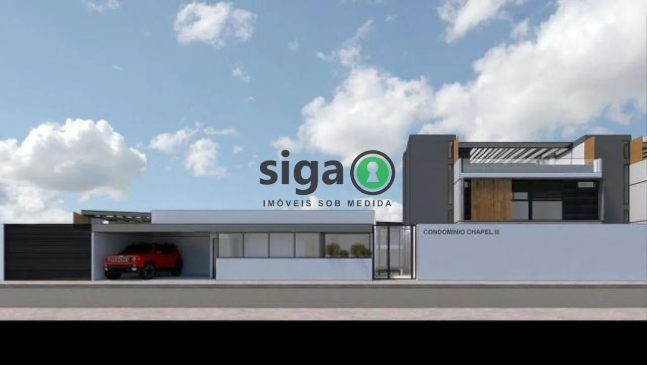 Foto do imóvel Casa em Condomínio Residencial em Alto da Boa Vista
