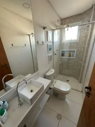 Imagem APARTAMENTO COM 308 m² - VILA GUILHERMINA - PRAIA GRANDE SP