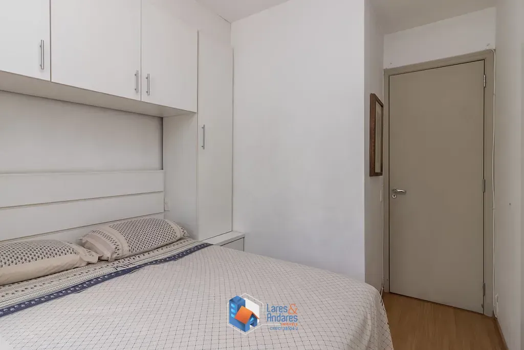 Imagem Apartamento à venda 2 Quartos 1 Vaga 51M² Itaim Bibi São Paulo - SP