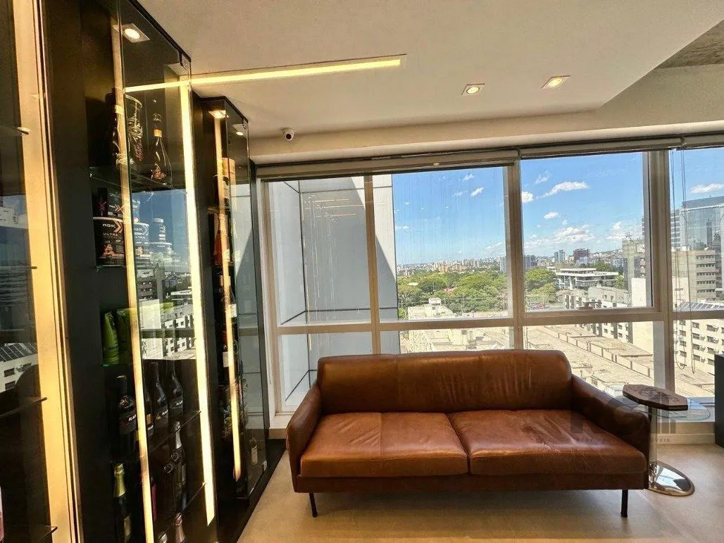 Imagem Sala Comercial Para Comprar no Empreendimento AG Anita Offices&Corporate,