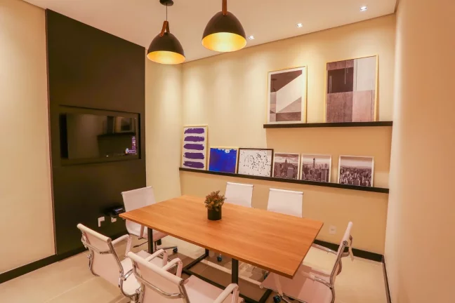 Imagem ARCH HOME VILA MARIANA - ARCHTECH - Studio 22m² (Unidade Revenda), a poucos min do Parque Ibirapuera!
