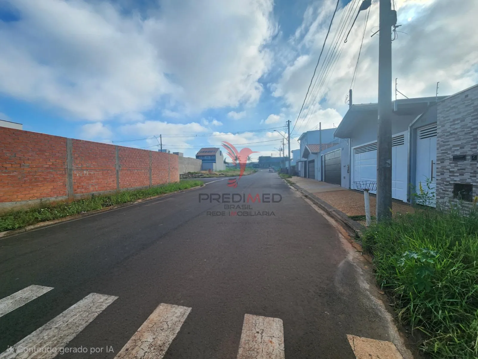 Imagem Lindo Lote Plano Esquina para venda no Campestre