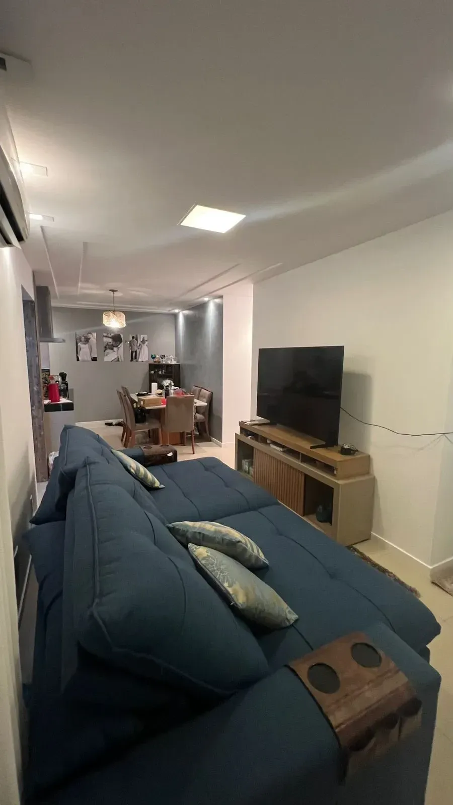 Imagem Apartamento com 2 Quartos à Venda, 70 metros em Itapuã - Vila Velha
