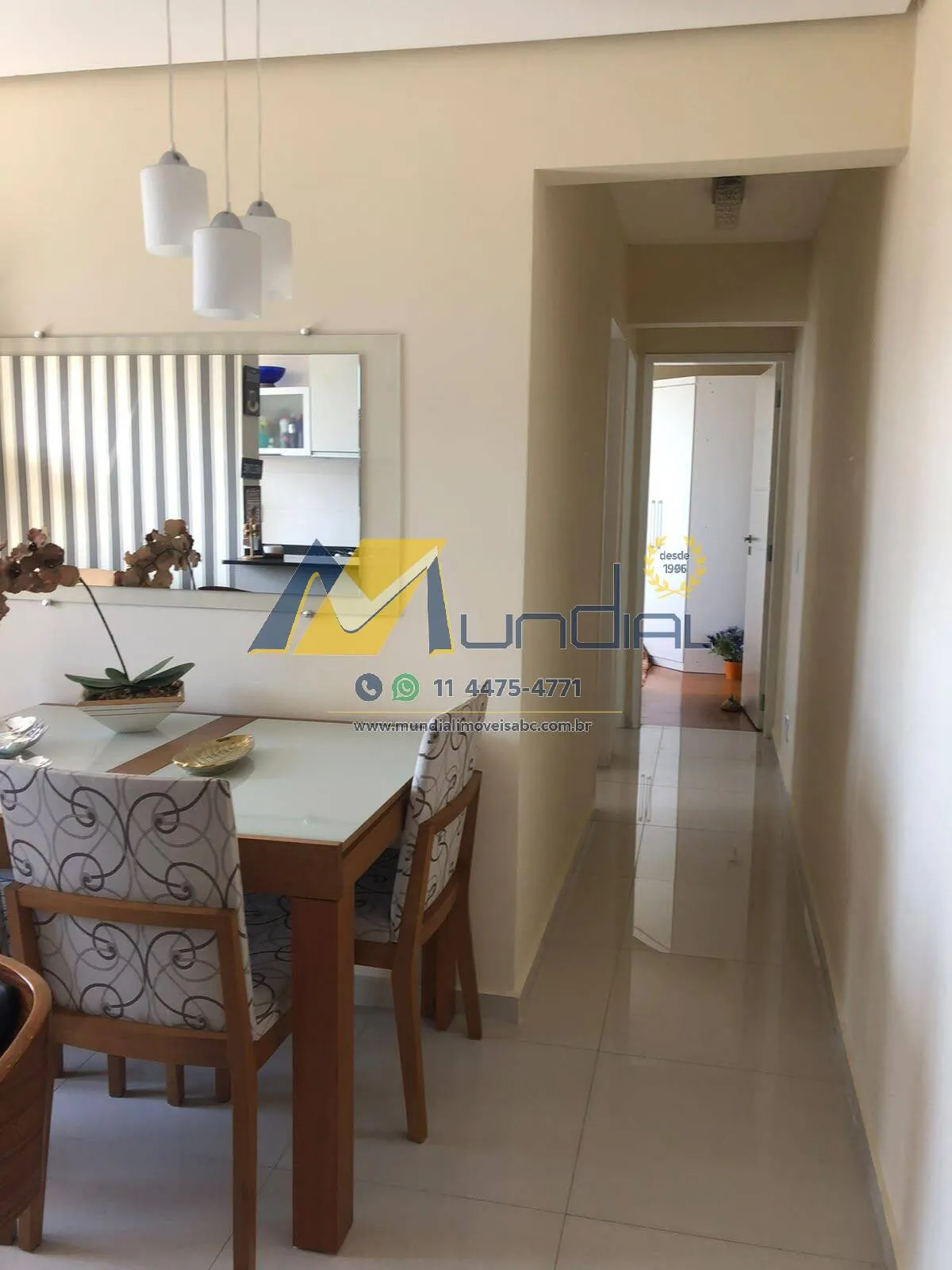 Imagem Apartamento mobiliado para locação - 50 m² | Avenida Itamarati