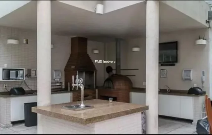 Imagem Apartamento de 3 suítes a venda na Vila Olimpia