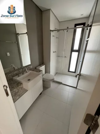 Imagem Apartamento Alto Padrão à Venda No Itaim Bibi Com 3 Suítes, Varanda Gourmet e 5 Vagas