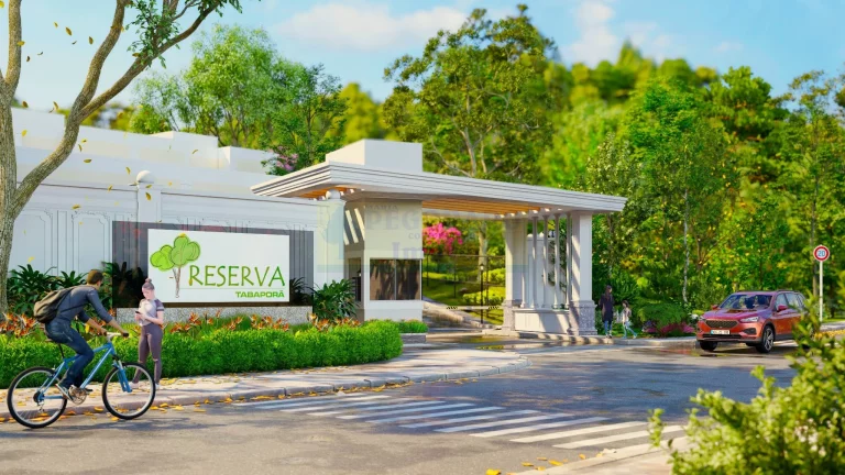 Imagem Reserva Tabaporã - Sobrado com 2 Dorm - Lançamento em Caraguatatuba