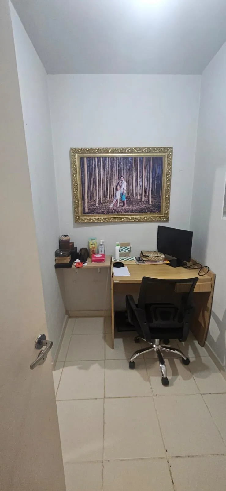 Imagem Casa 2 Quartos no Condomínio Rio Jangada Bairro Jardim Imperial