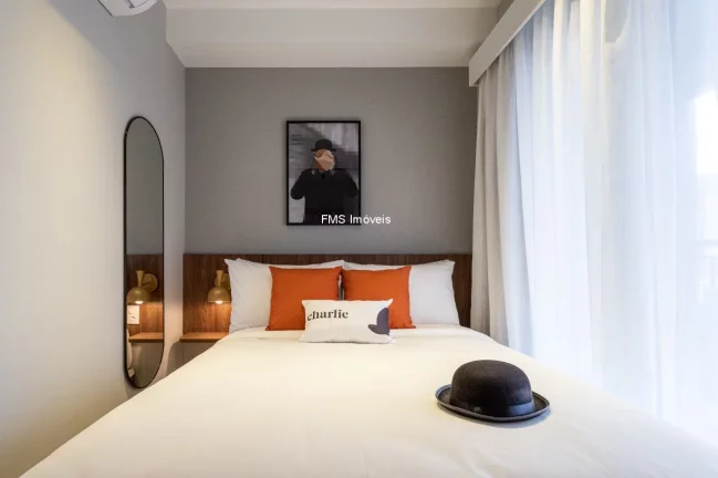 Imagem Estudio com 40m2 à venda na Vila Mariana.
