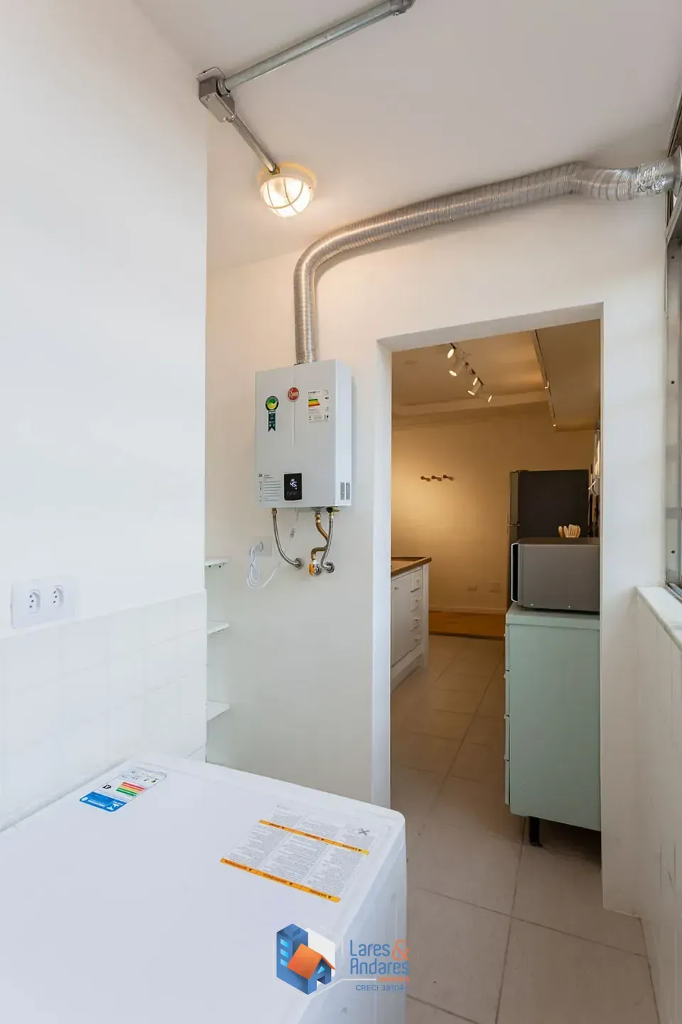 Imagem Apartamento para venda em Pinheiros com 2 quartos, sendo 1 suíte, 77m²