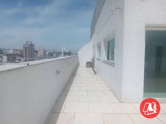 Imagem Aluga-se sala comercial na cobertura com 127m² na Ipiranga