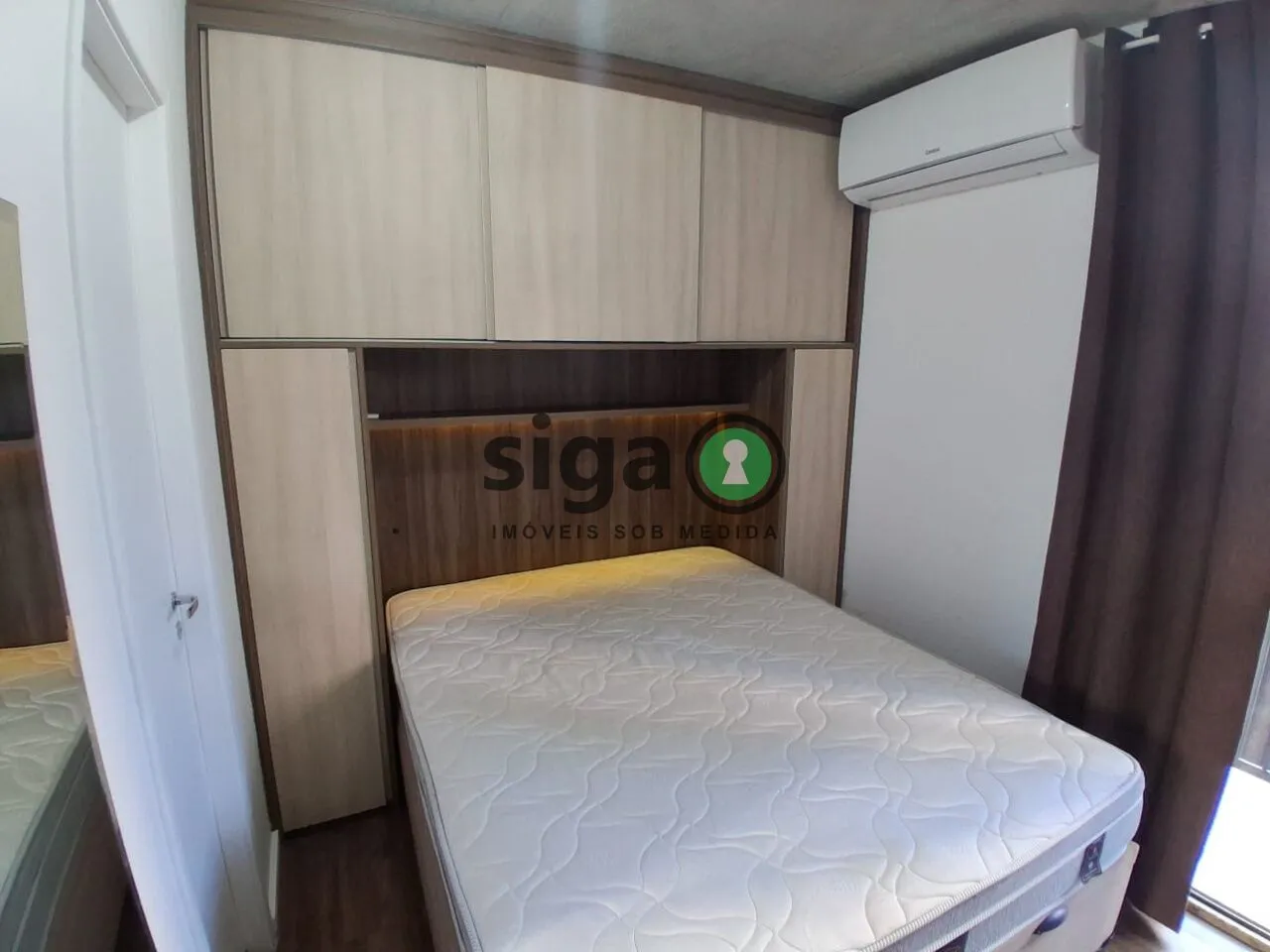Imagem Studio á venda mobilidado 33m² localizado no Alto da Boa Vista