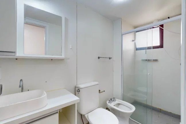 Imagem Apartamento à venda em São Paulo, Moema, com 1 quarto, 34m2