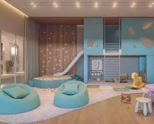 Imagem Apartamento para venda no bairro Meia Praia em Itapema