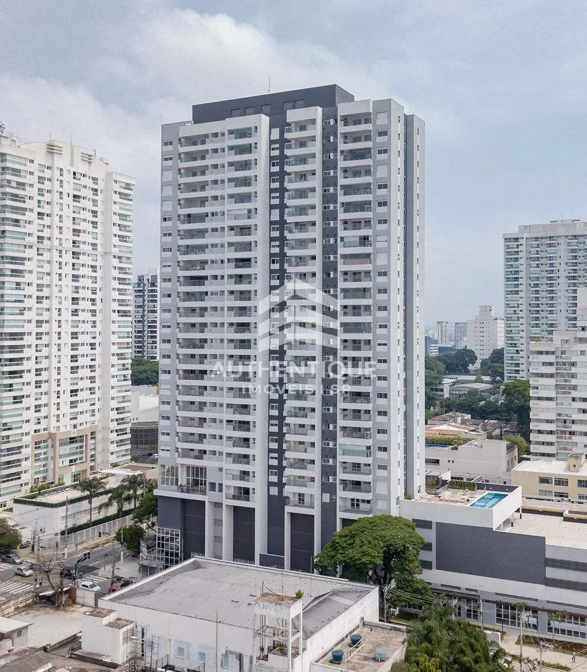 Imagem LANDSCAPE ALTO DA BOA VISTA - Apartamento à venda no bairro Santo Amaro - São Paulo/SP, Zona Sul