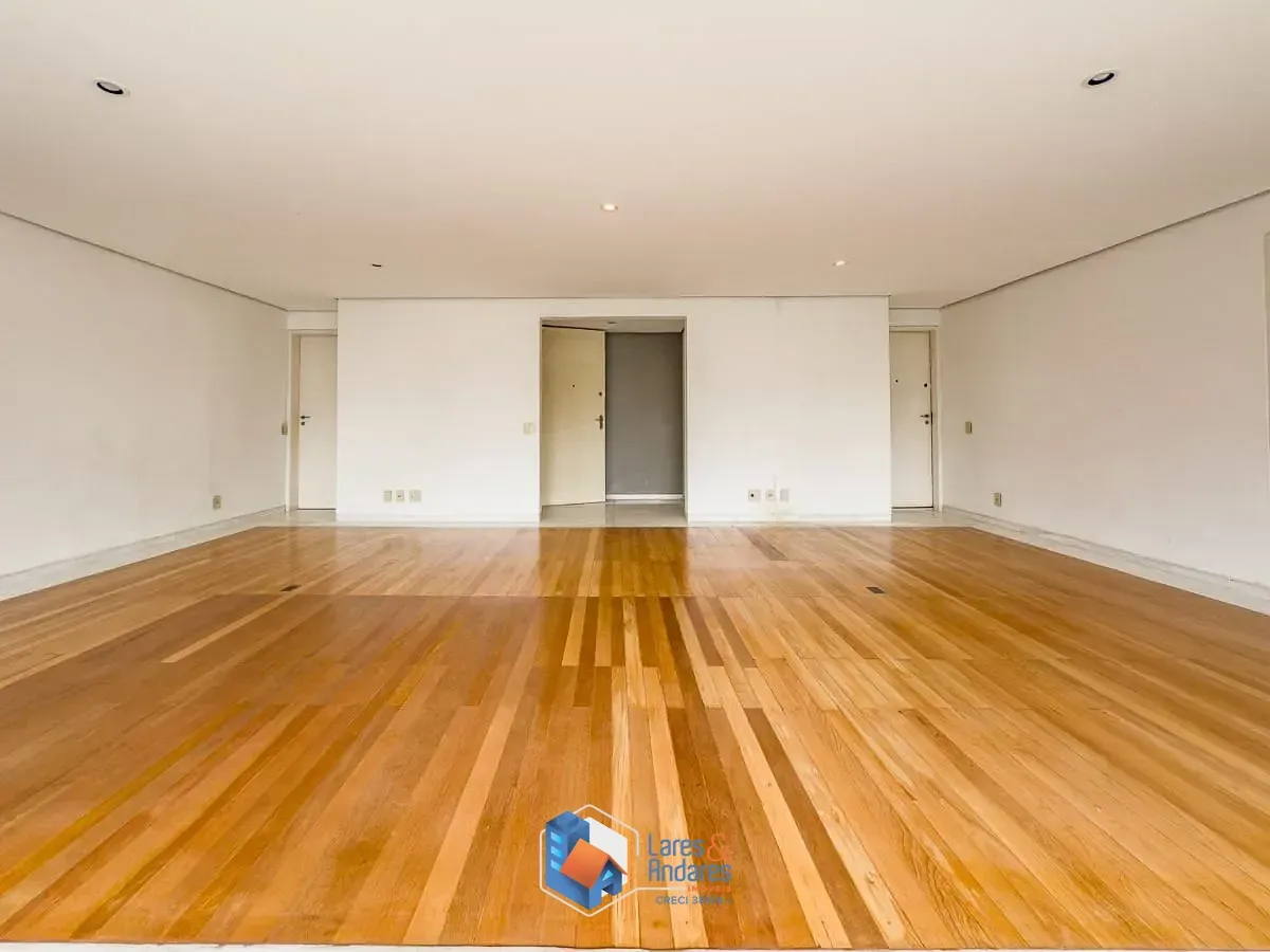 Imagem Apartamento para venda em Jardim Londrina com 4 quartos, sendo 2 suítes, 277m²