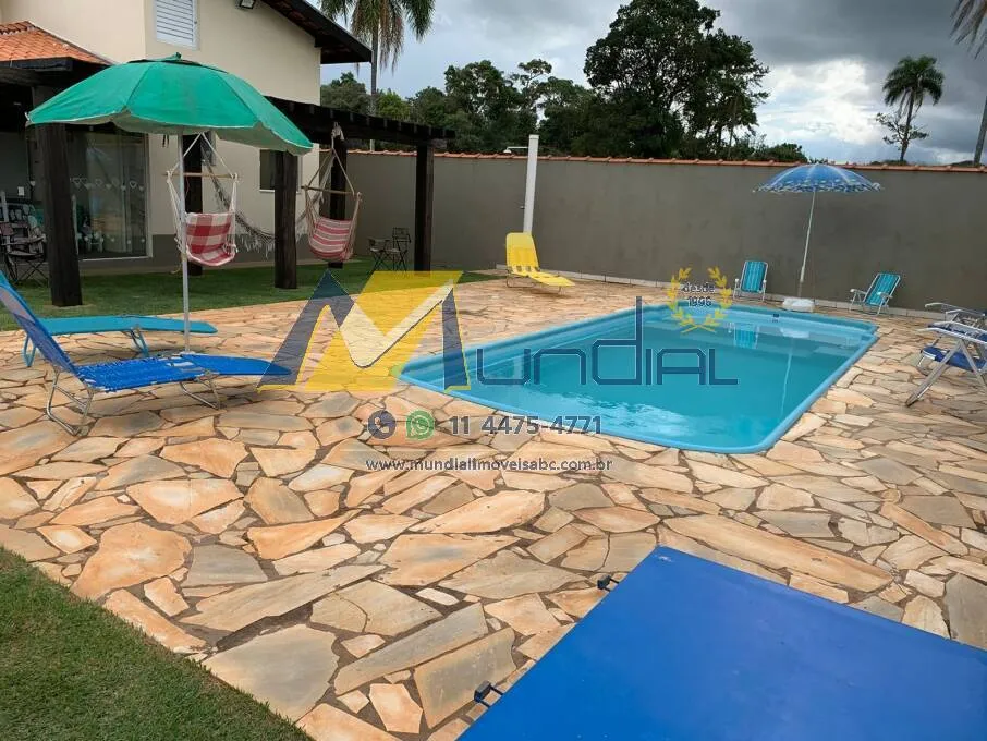 Imagem Vendo Casa no Condomínio Riviera Santa Cristina XIII - SP
