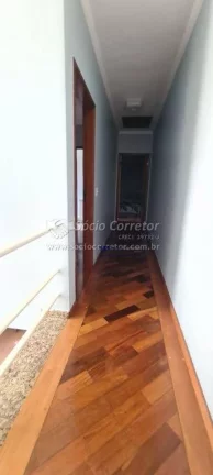Imagem VENDO LINDO SOBRADO 192m - 3 SUITES - 4 VAGAS - VILA GALVÃO