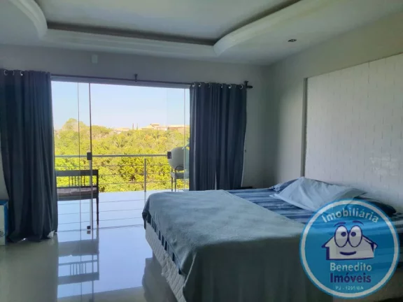 Imagem Vendo Triplex Exclusivo com Vista Mar e Excelente Acabamento!
