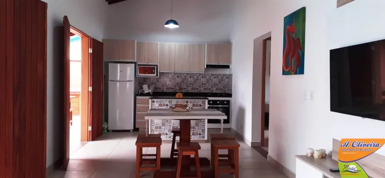 Imagem Casa -08 Dormitórios -Ótima localização próximo á praia (Terreno 986 metros )