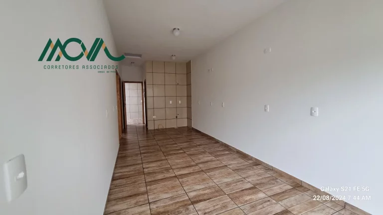 Imagem Casa Nova - Primeira Locação, balneário Princesa do Mar em Itapoá