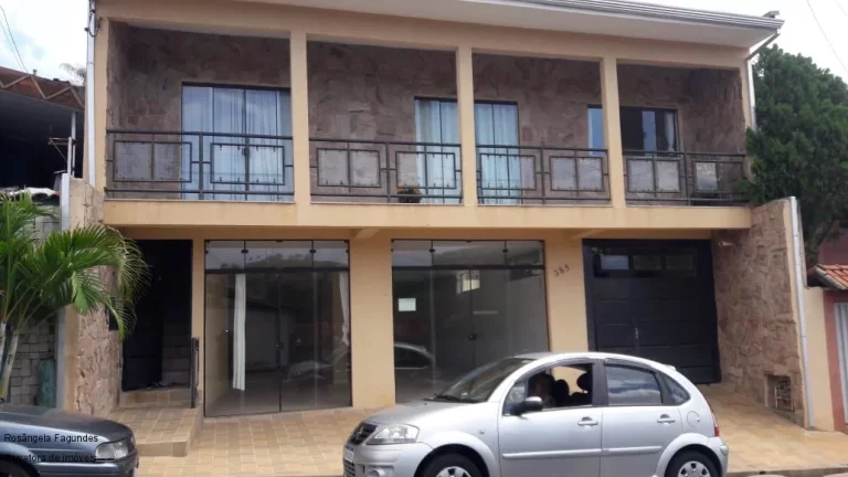 Foto do imóvel CASA RESIDENCIAL em BANDEIRA DO SUL - MG, centro