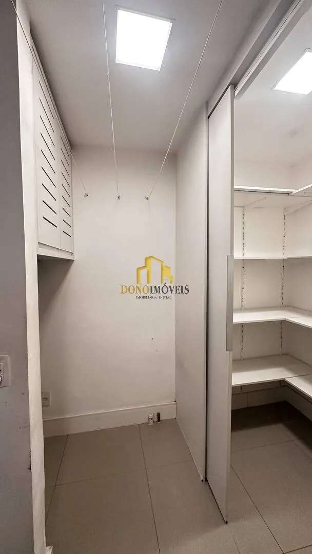 Imagem Apto para Locação no Domo Life com 155m², vista piscina- Centro SBC