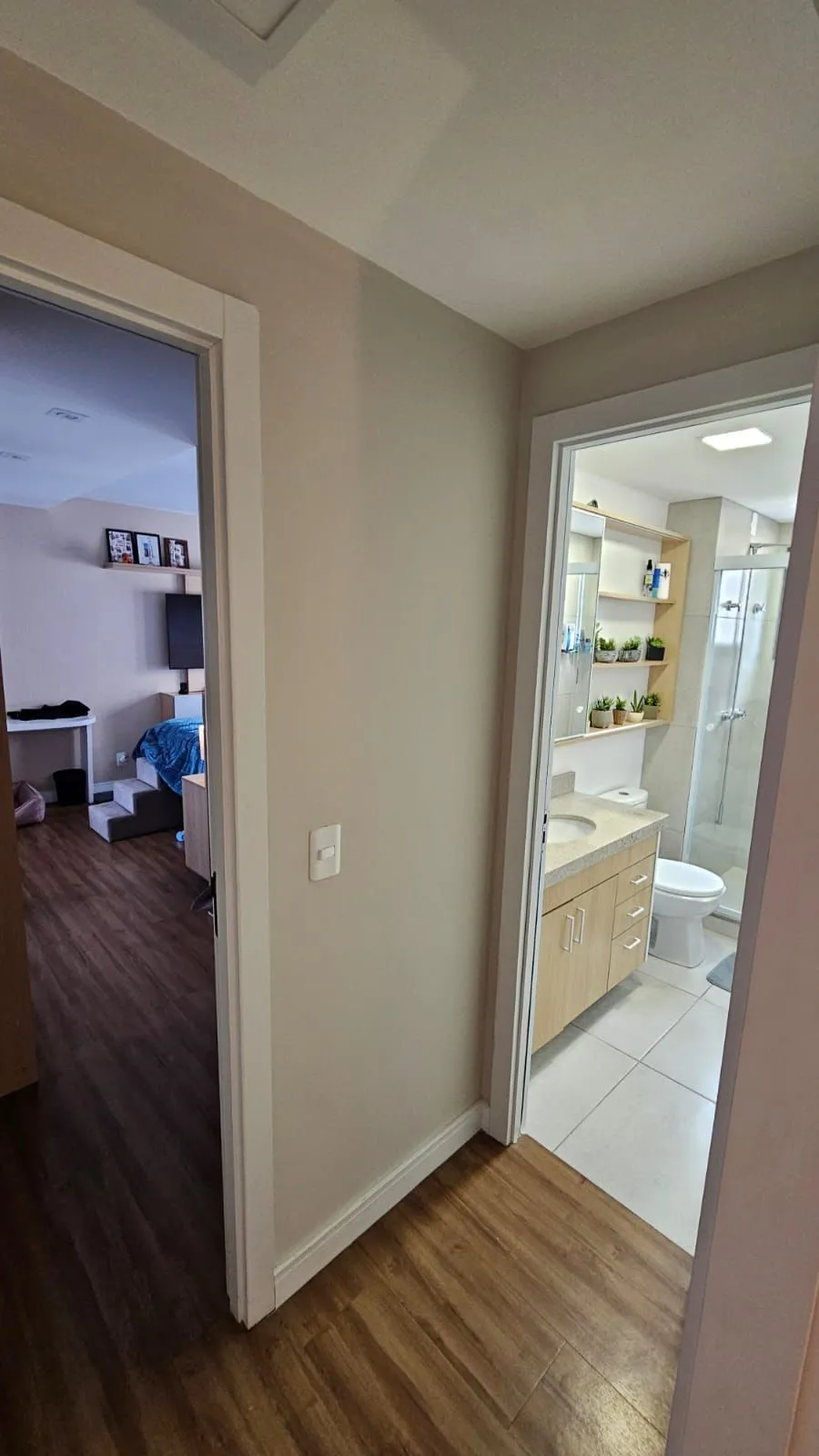 Imagem Apartamento de 2 dormitórios 2 suítes , vaga dupla coberta escriturada !