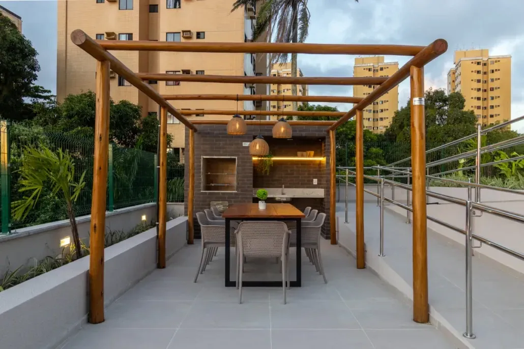 Imagem Apartamento com 2 Quartos à Venda, 45 m² em Candeias - Jaboatão dos Guararapes