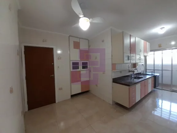 Imagem Apartamento Padrão de 03 dormitórios para locação anual nas Pitangueiras.