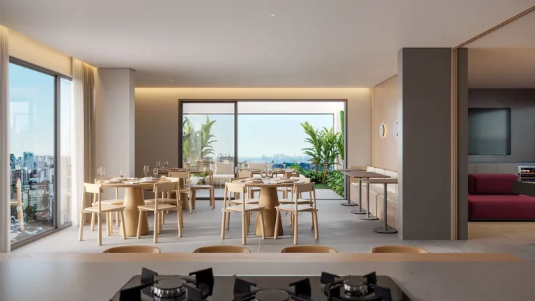 Imagem Kóra - Apartamento à venda no bairro Portão - Curitiba/PR