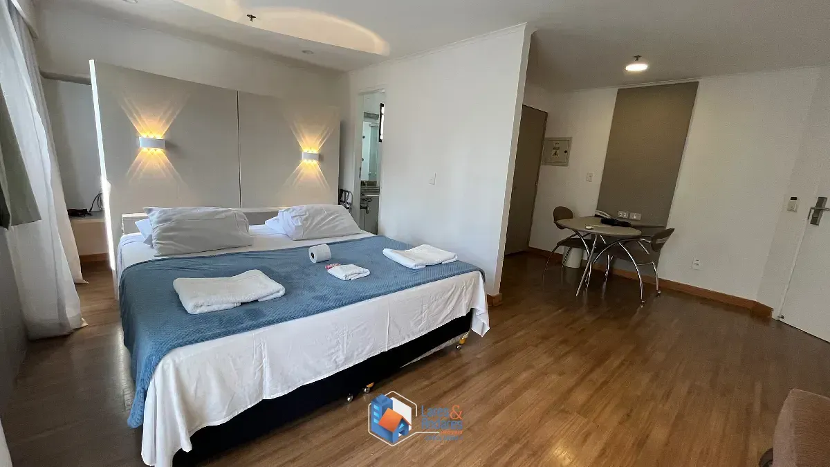 Imagem Studio para venda em Vila Uberabinha com 1 quarto, sendo 1 suíte, 35m²