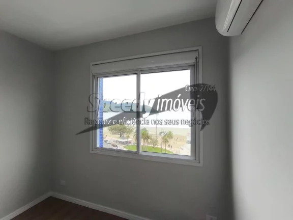 Imagem Apartamento em Santos na orla da praia 3 dormitórios