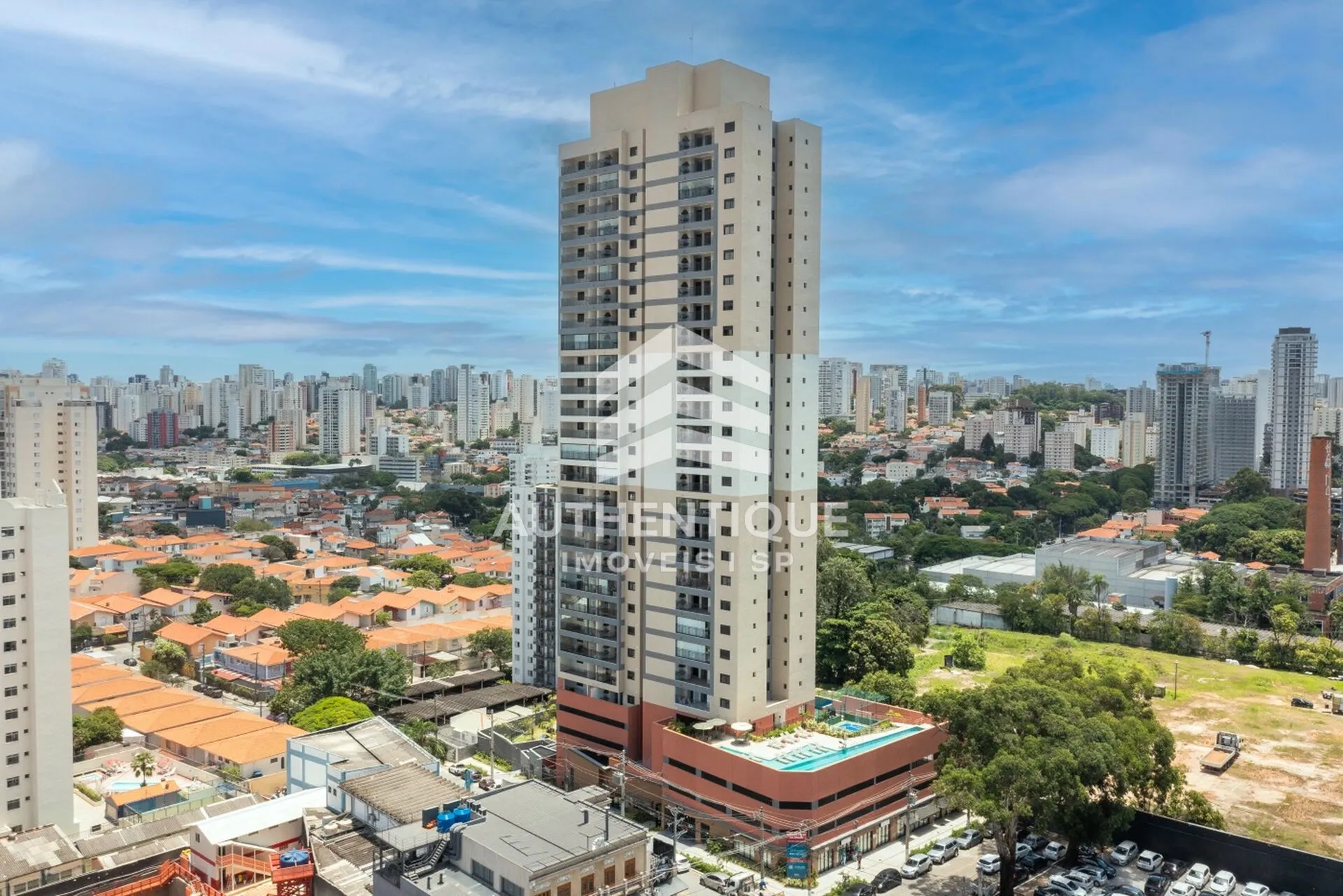 Imagem SMART HOME NOVA KLABIN BY SETIN - Apartamento à venda no bairro Nova Klabin - São Paulo/SP, Zona Sul