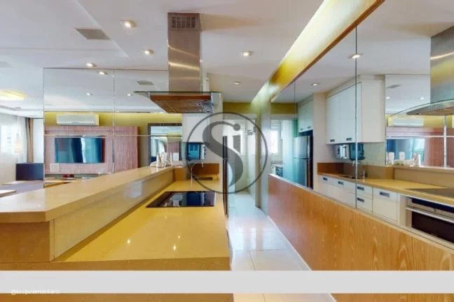 Imagem APARTAMENTO RESIDENCIAL em SÃO PAULO - SP, VILA NOVA CONCEIÇÃO